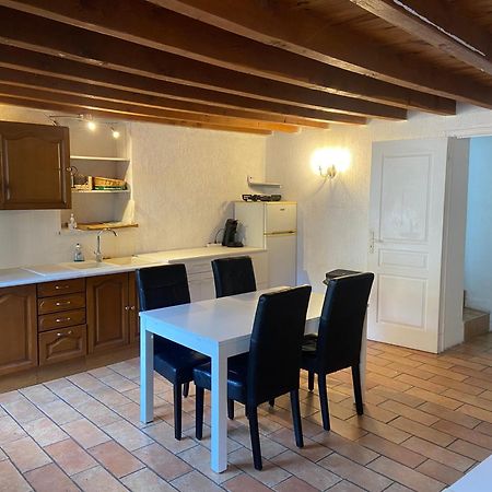 Maison au calme a l'orée du bois. Accès A13-A14 Orgeval  Exterior foto