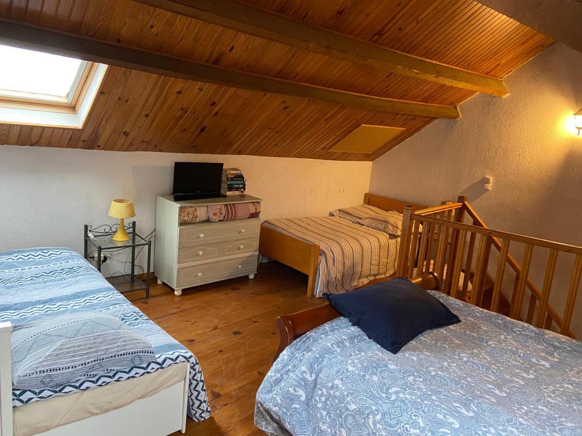 Maison au calme a l'orée du bois. Accès A13-A14 Orgeval  Exterior foto