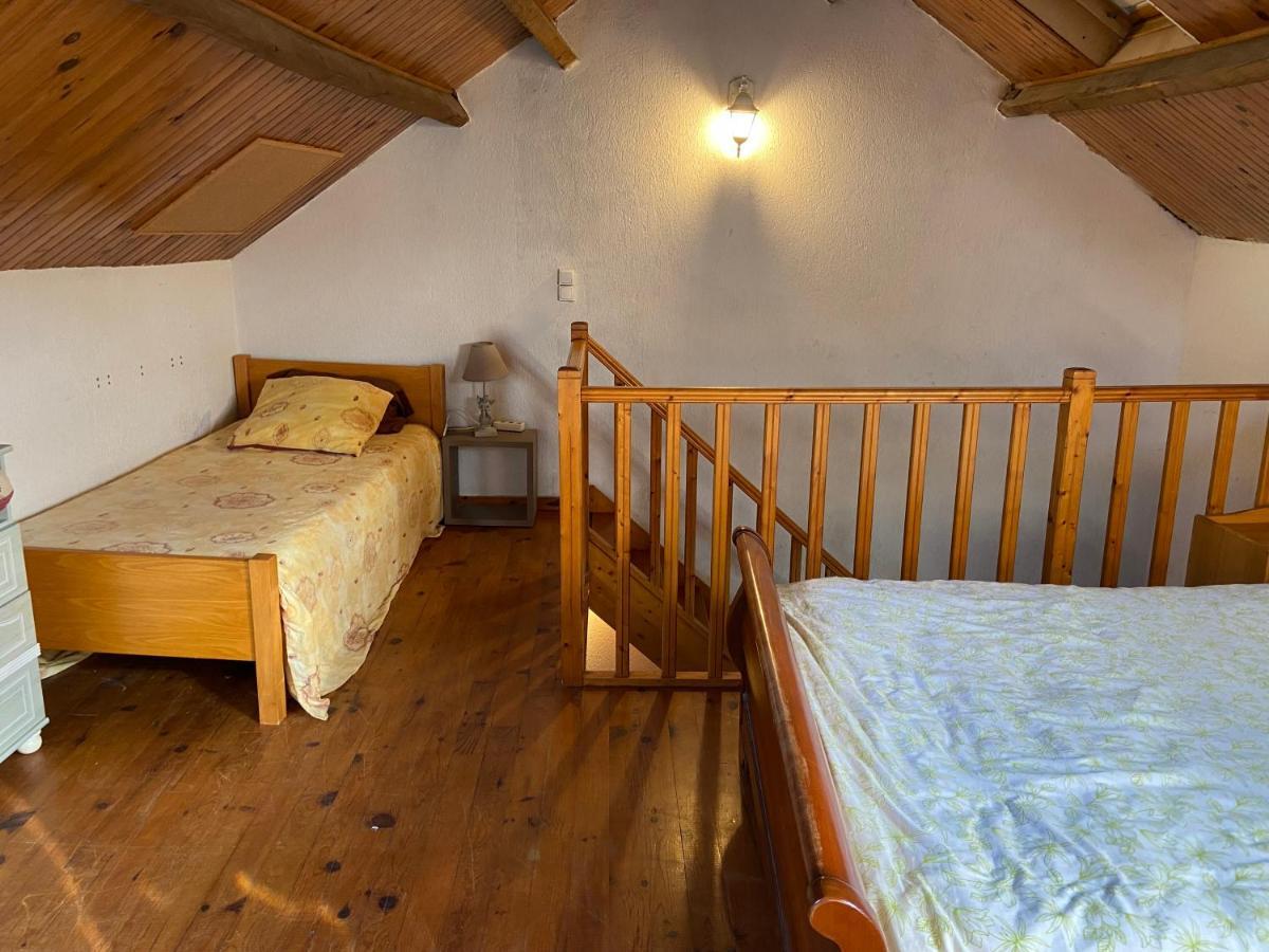 Maison au calme a l'orée du bois. Accès A13-A14 Orgeval  Exterior foto